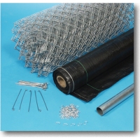 14987-180-50, Super Silt Fence Kit, MutualIndustries