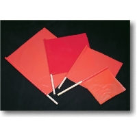 14994, Standard Vinyl Highway Safety Flags, MutualIndustries