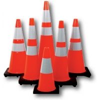 17720, Traffic Cones - Orange, MutualIndustries