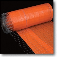 1776-45, Wire Back Silt Fence -Orange, MutualIndustries