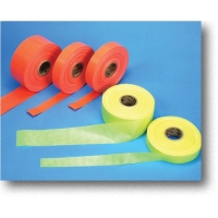 17772, Glo Reinforced Barricade Tape, MutualIndustries