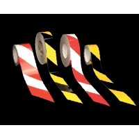 17798, Reflective Hazard Stripe Tape, MutualIndustries