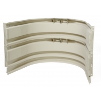 48-0-0, BILCO STACKWELL MODULAR  48