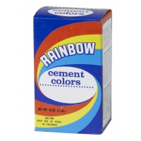 9012-1-0, RAINBOW COLORS  / Brownstone 1 lb, Flagging Direct