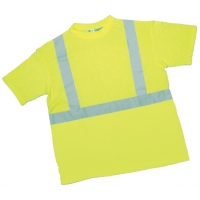 96001, ANSI Class 2 Durable Flame Retardant Tee, MutualIndustries