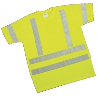 96002, ANSI Class 3 Durable Flame Retardant Tee, MutualIndustries