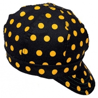 A32V, Kromer A32 Yellow/Black Style Cap, MutualIndustries