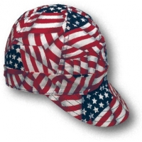 A336, Kromer A336 Usa Flag Style Cap, MutualIndustries