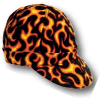 A357, Kromer A357 Flames Style Cap, MutualIndustries