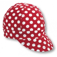 C32A, Kromer C32A Red/White Dot Style Cap, MutualIndustries