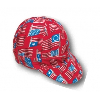 C355, Kromer C355 Wave Flag Style Cap, MutualIndustries