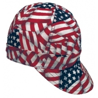 K336, Kromer K336 Usa Flag Style Cap, MutualIndustries