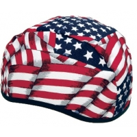 SK336, Kromer SK336 USA Flag Style Cap, MutualIndustries