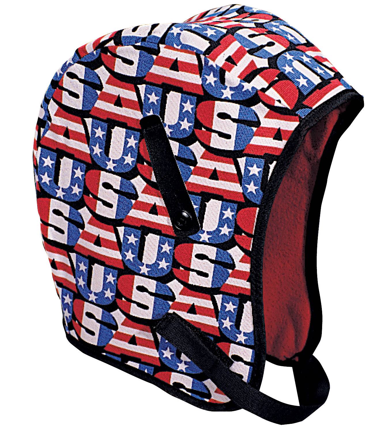 13210, WL3-210 Red/White/Blue USA Regular Nape, MutualIndustries