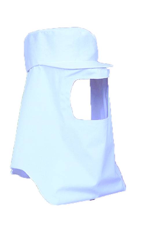 13910, Painter's Dust Hood, Flagging Direct