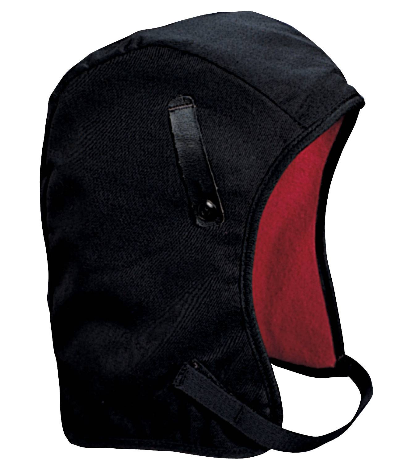14250, WL4-250 Black Twill Long Nape, MutualIndustries