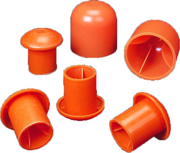 14640-3, Standard Rebar Caps, MutualIndustries