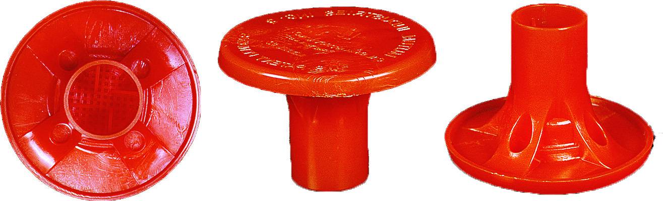 14640-4, OSHA Rebar Cap (Pack of 100), MutualIndustries