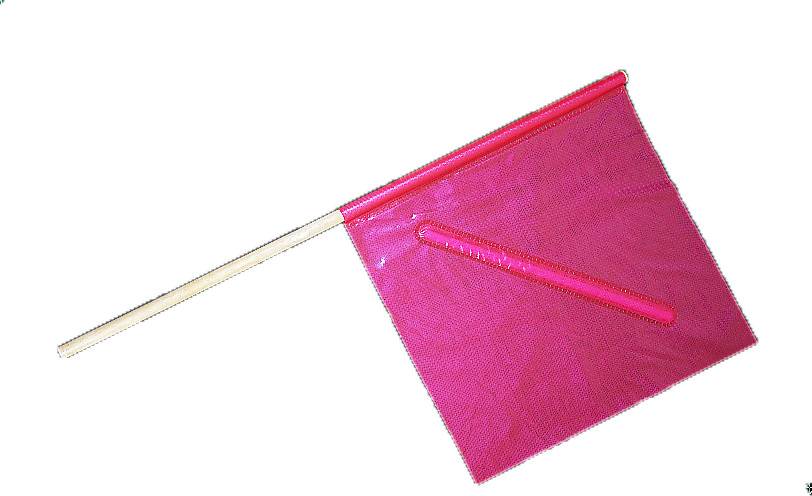 14965, No-Foul Highway Flags, MutualIndustries