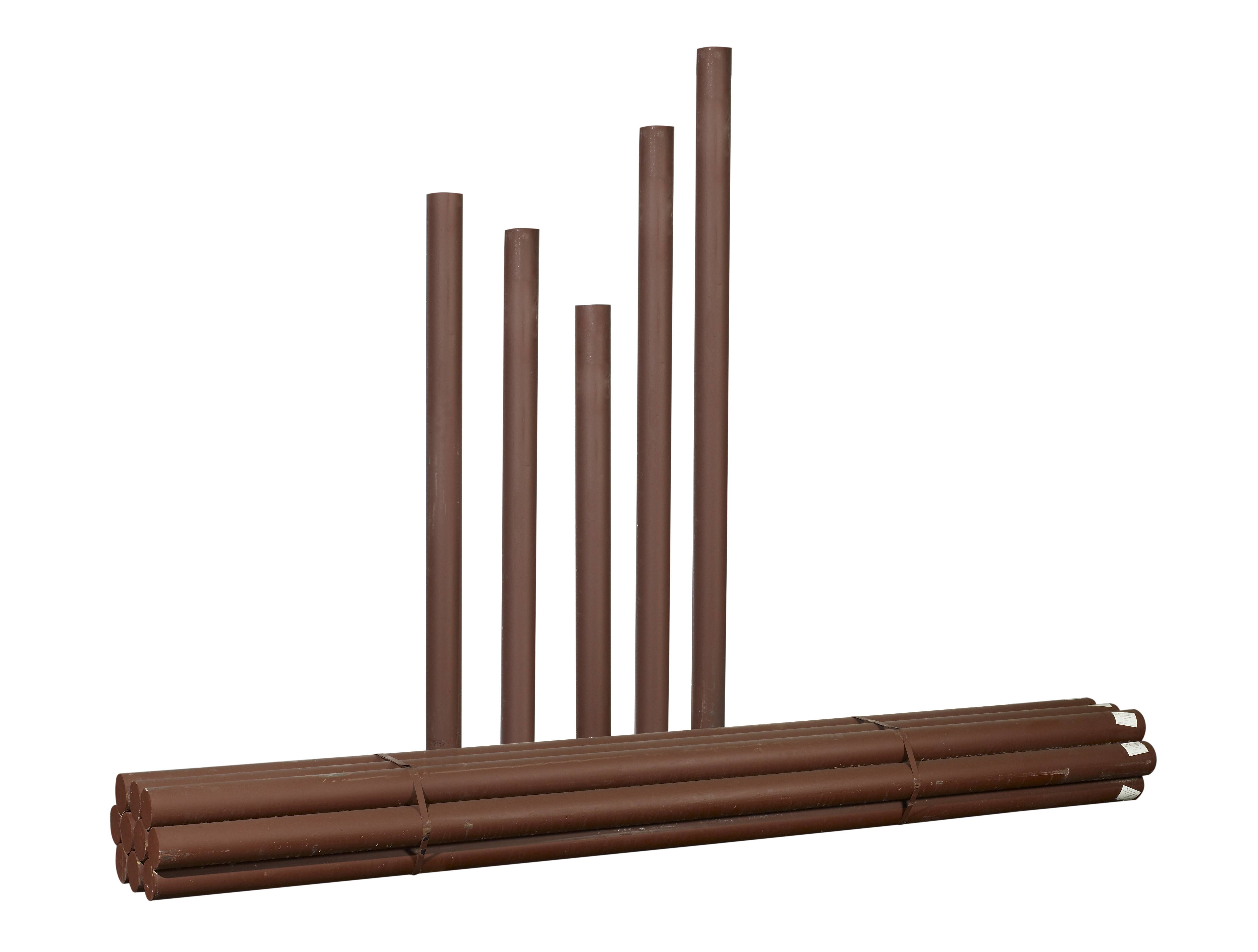 200003-0-0, 4 CONCRETE FILLED COLUMN  6' 8, MutualIndustries