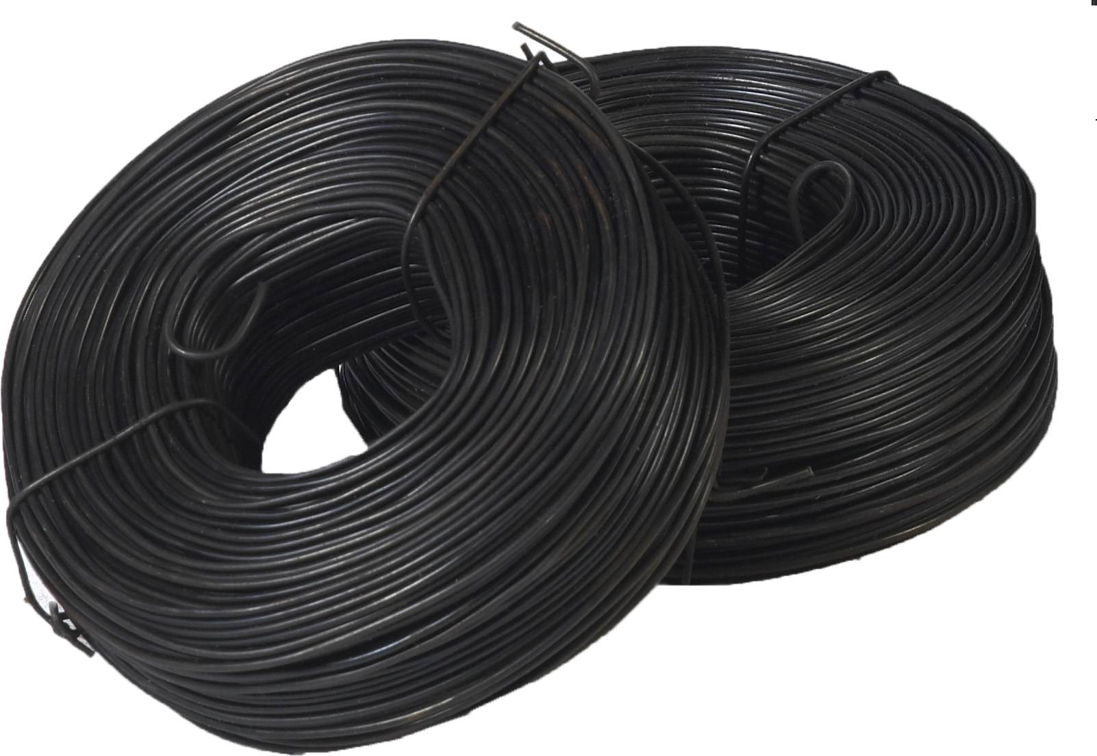 2260-0-0, Tie Wire - Black Annealed, MutualIndustries