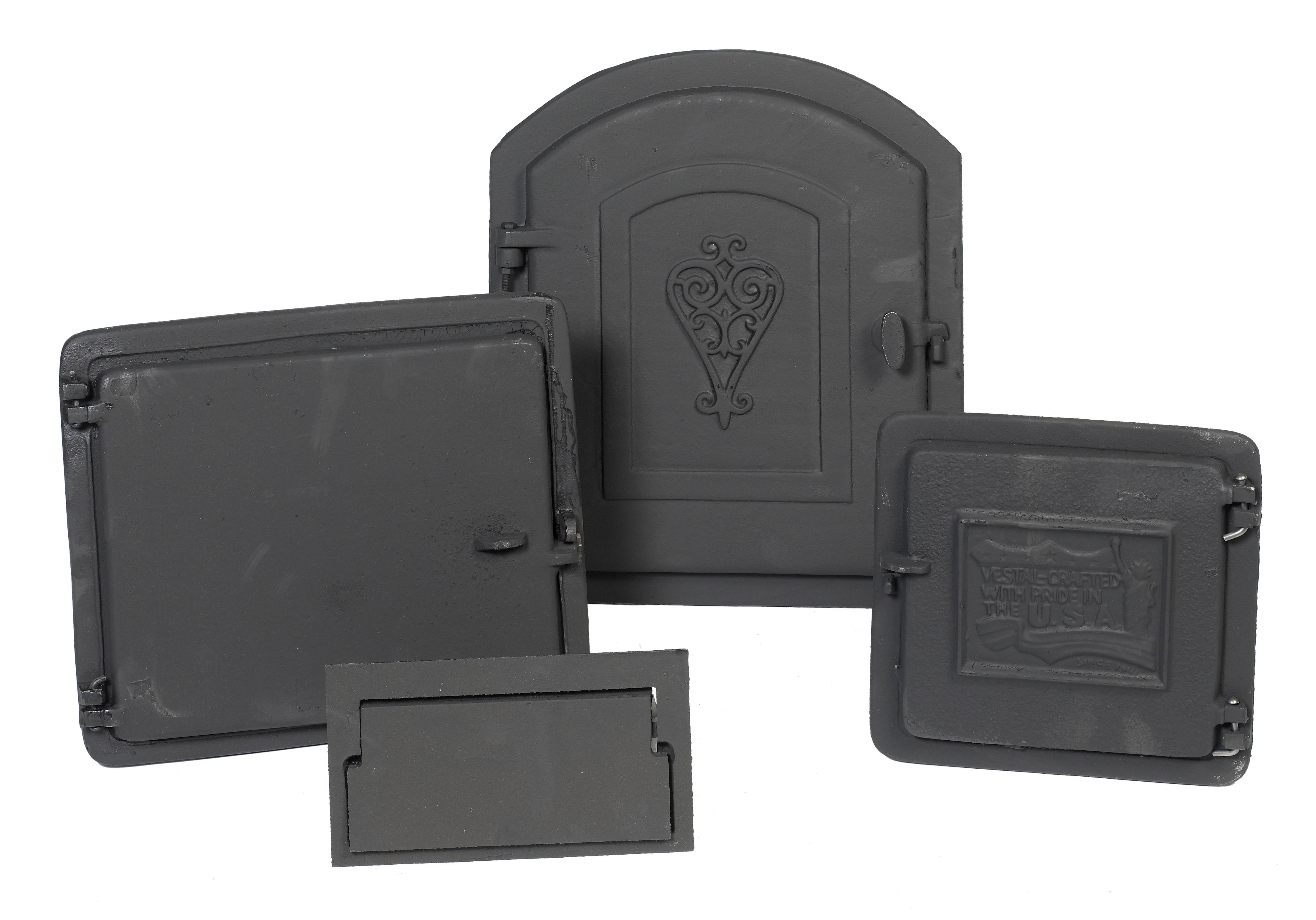29008-0-0, 16 X 12 CLEAN OUT DOOR, MutualIndustries