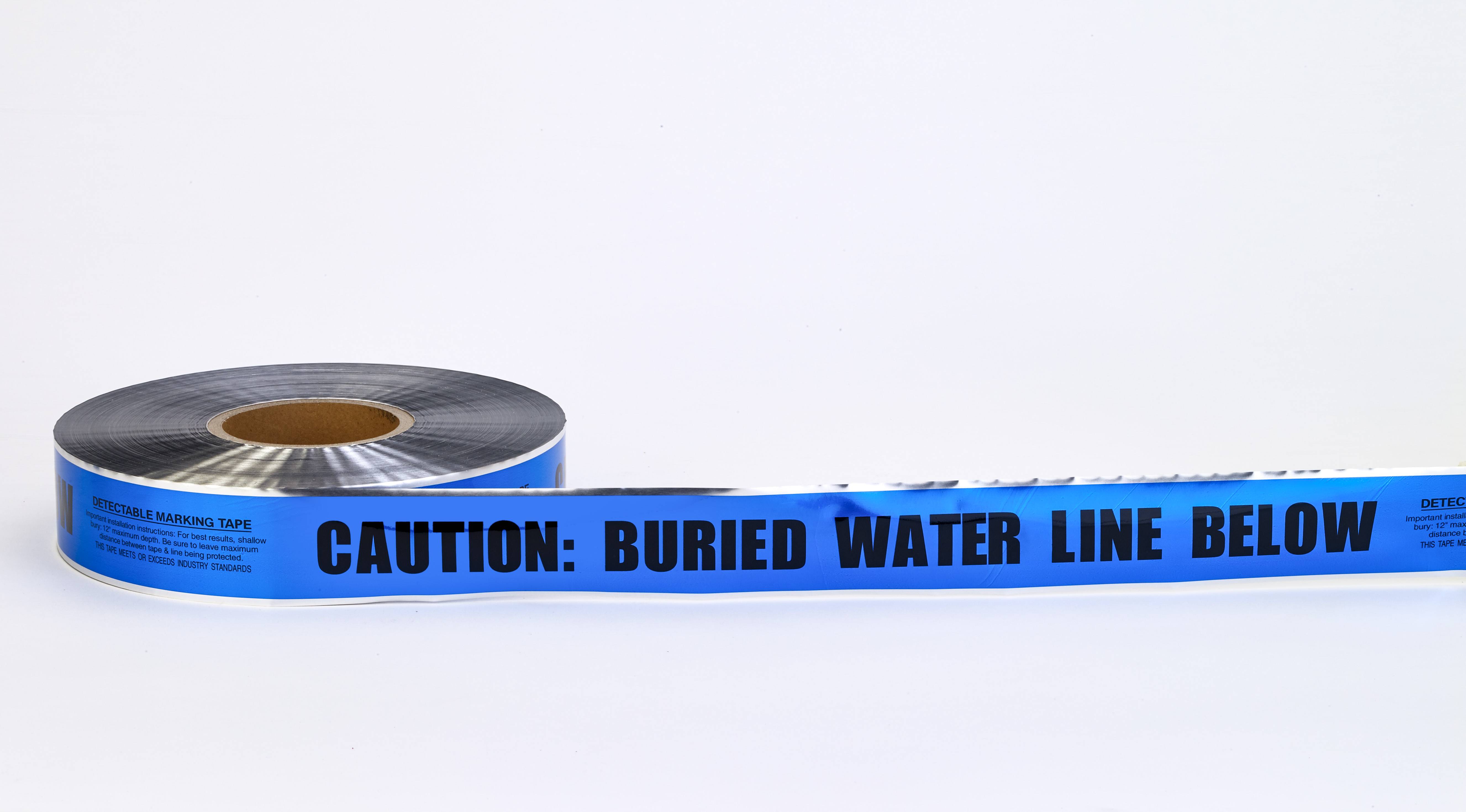 17774, Underground Detectable Tape, MutualIndustries