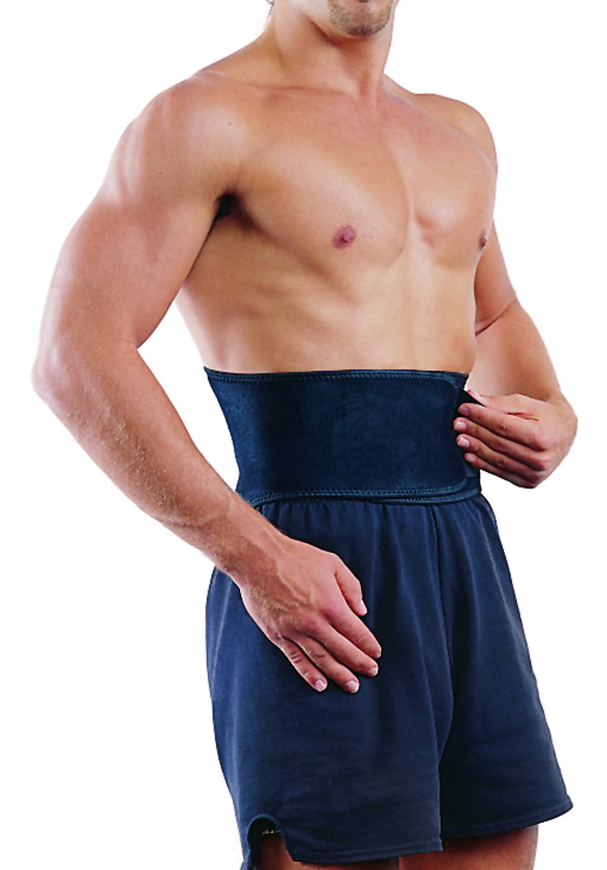 1075200, Adjustable Neoprene Back Support, MutualIndustries