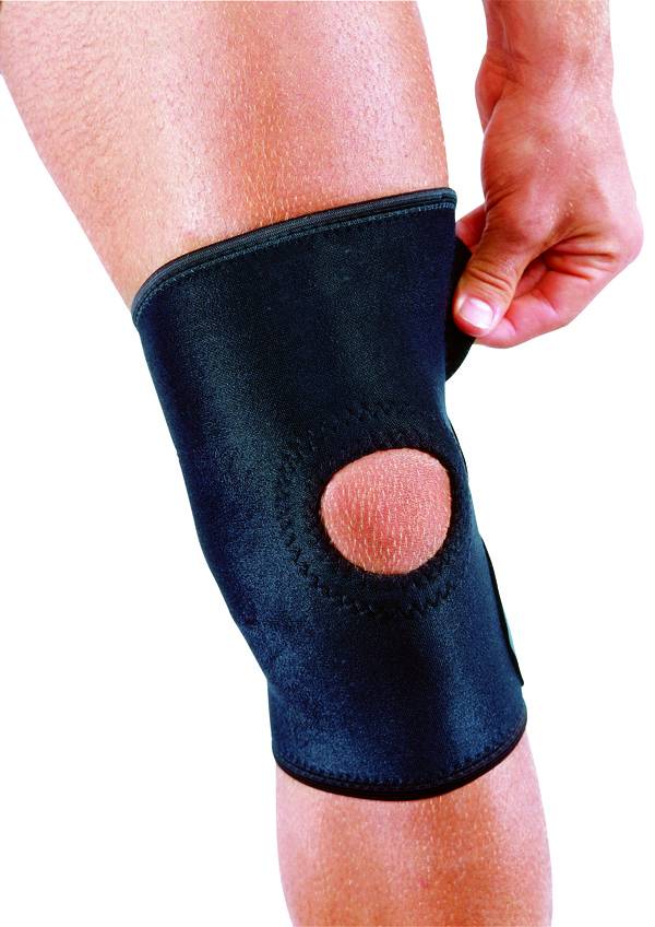 1075420, Adjustable Neoprene Open Patella Support, Flagging Direct
