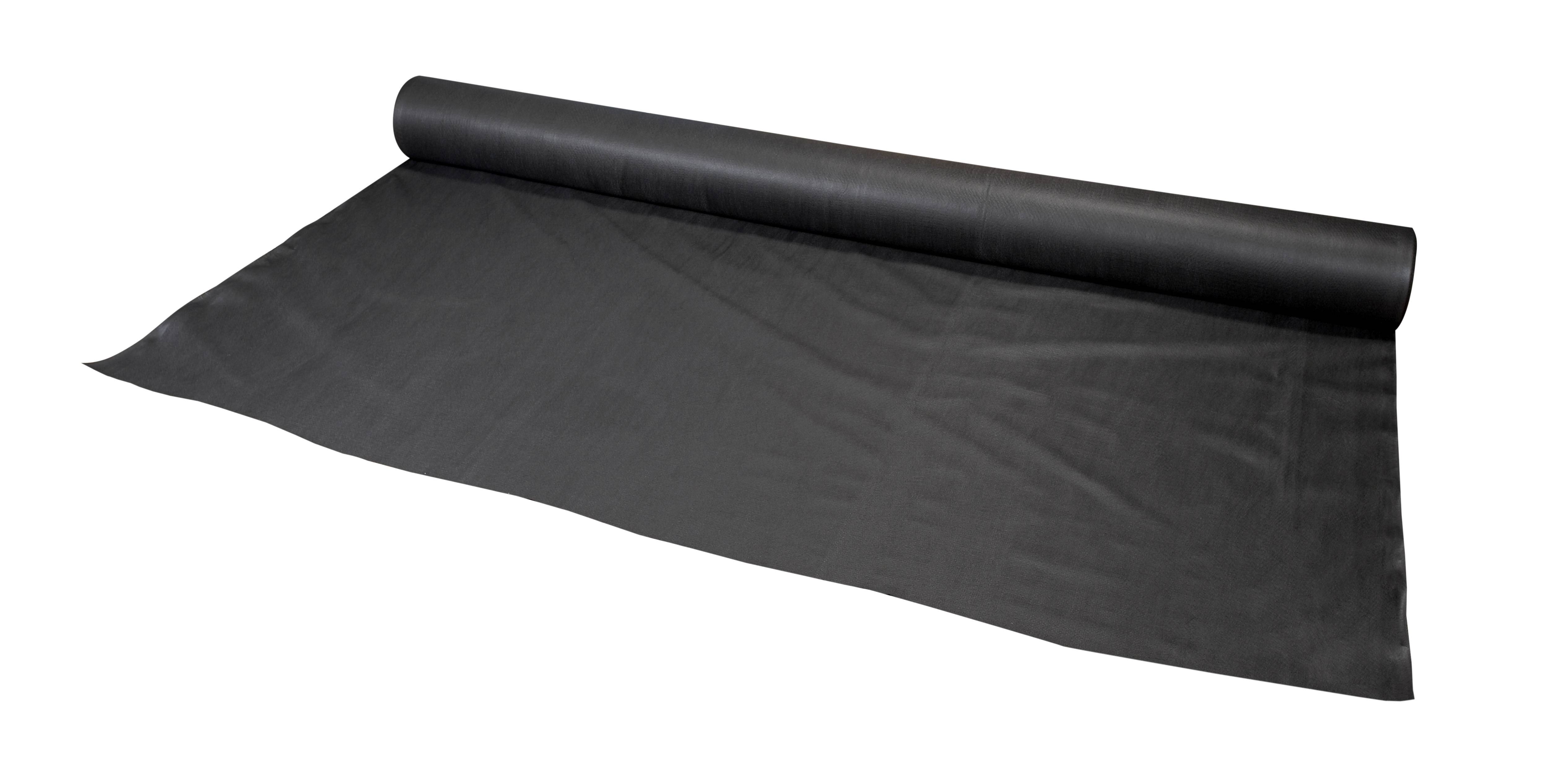40-150-300, NW40 Non Woven Geotextile Polypropylene Fabric, 105 lbs Grab Tensile Strength, 300' Length x 15' Width, MutualIndustries