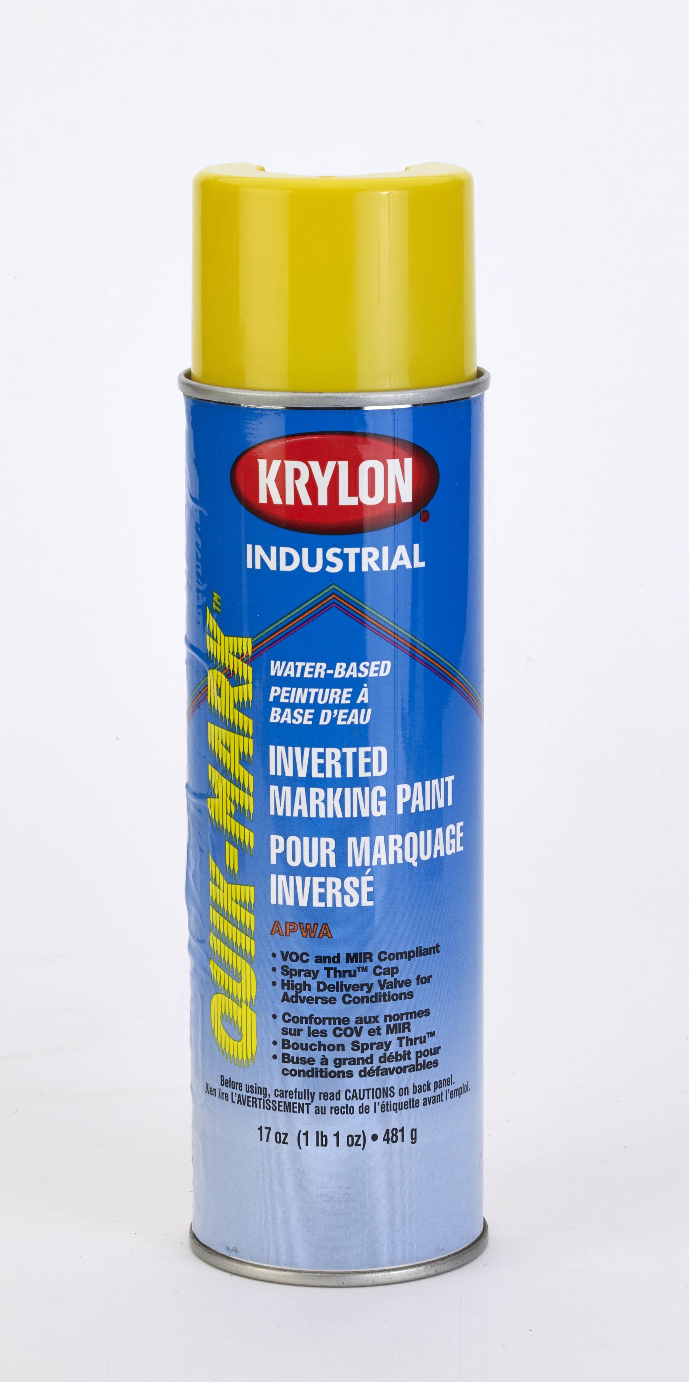 3801-41-0, WATERBASE YELLOW 3801 20 OZ, MutualIndustries