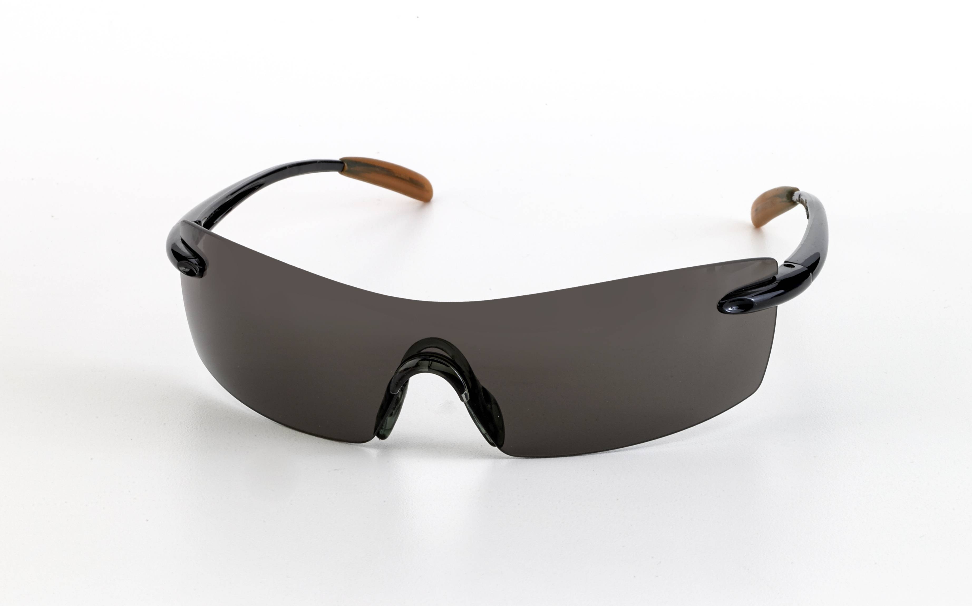 49901, Mantaray Safety Glasses, Grey (Pack of 12), MutualIndustries