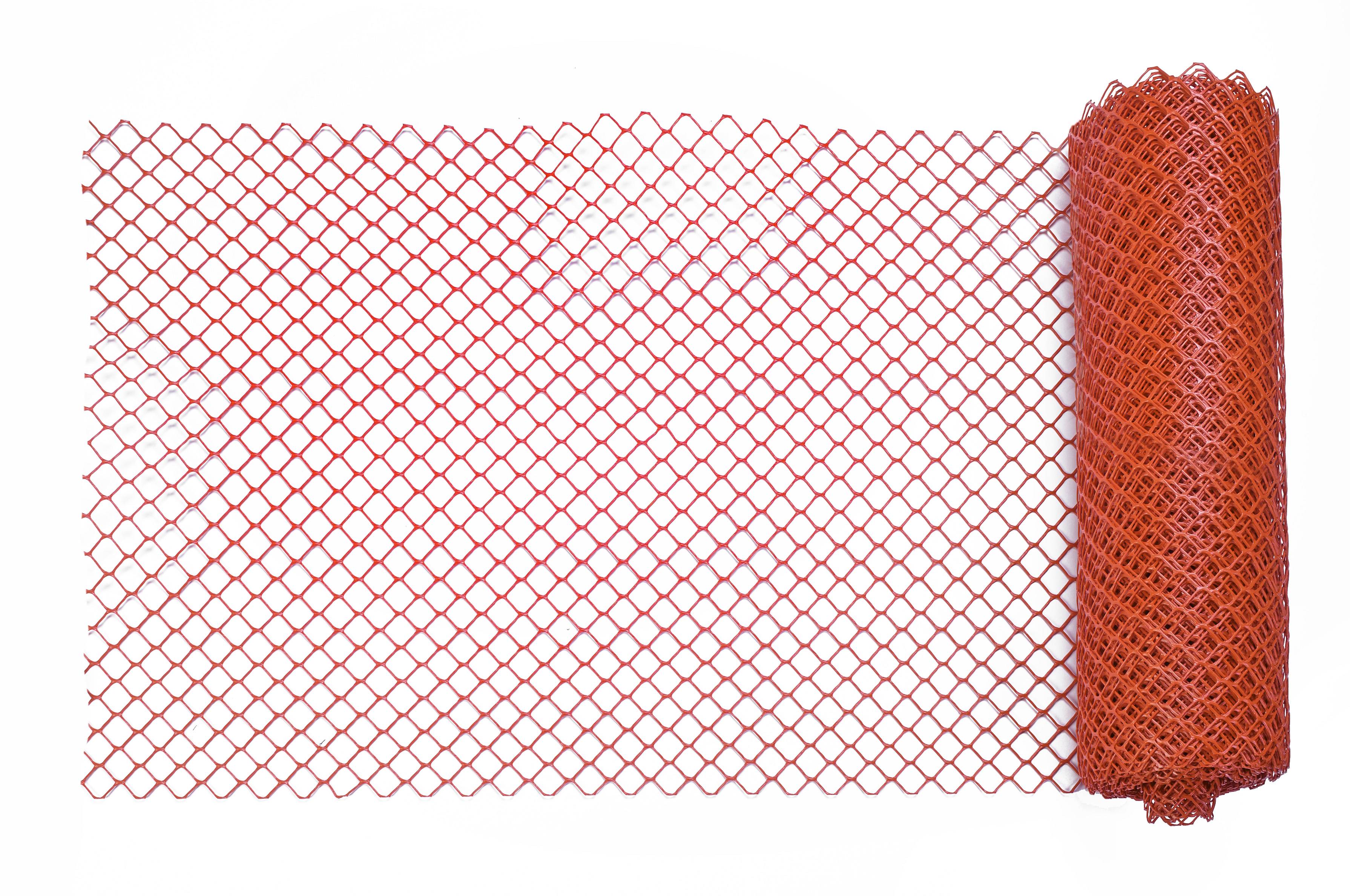 14988-145-100, Heavy Duty Diamond Link Orange, MutualIndustries