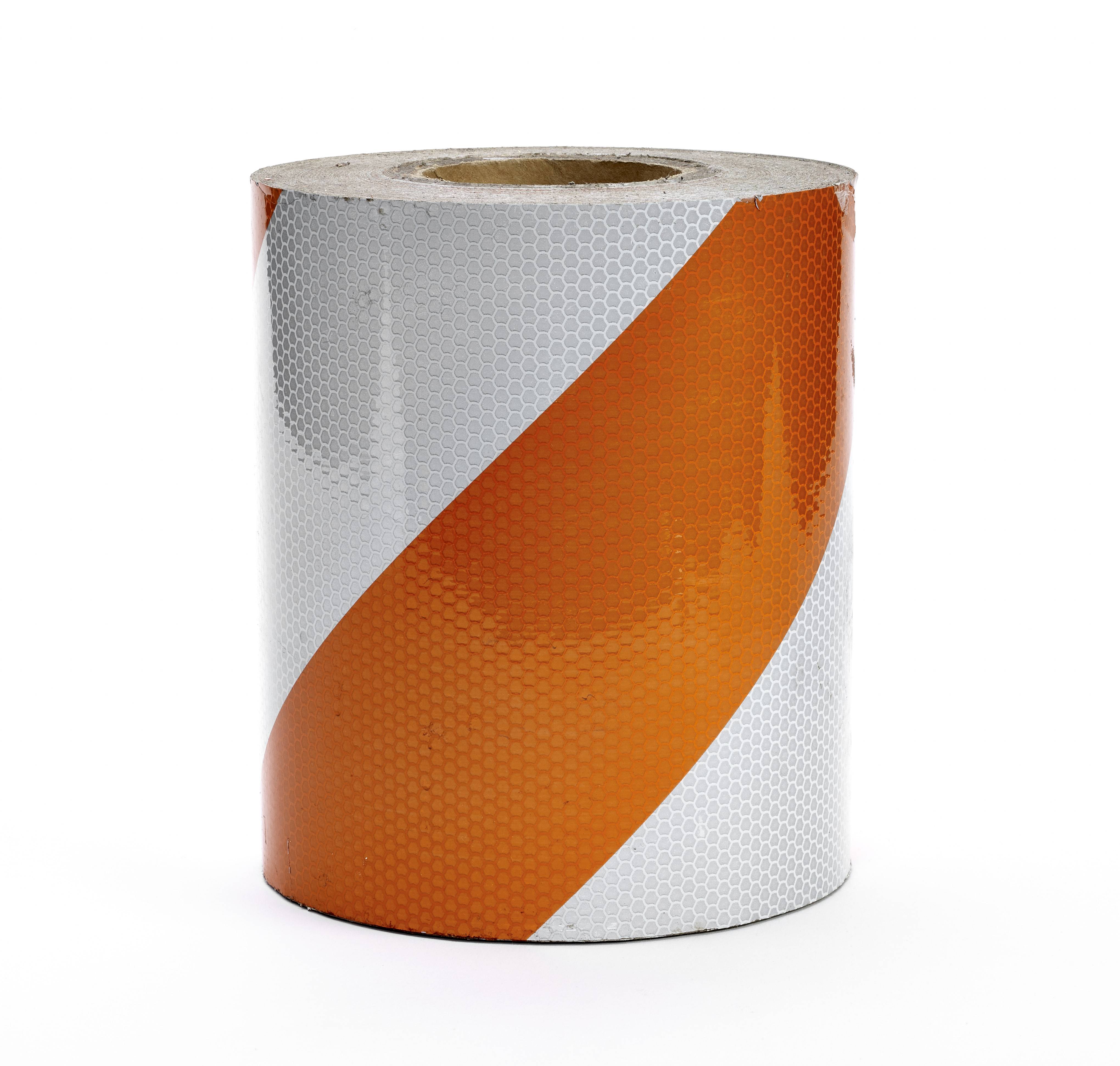 17795, Reflective Barricade Tape, MutualIndustries