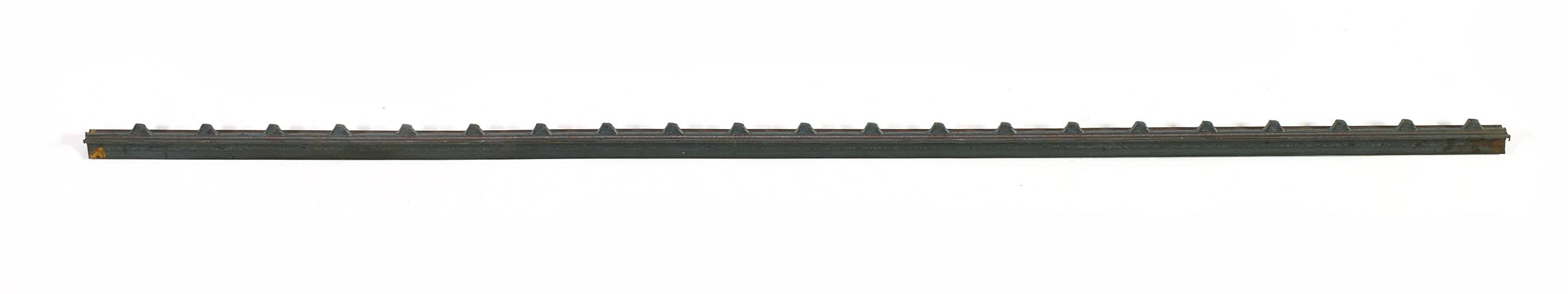 14646, Steel T-Post - Green, MutualIndustries
