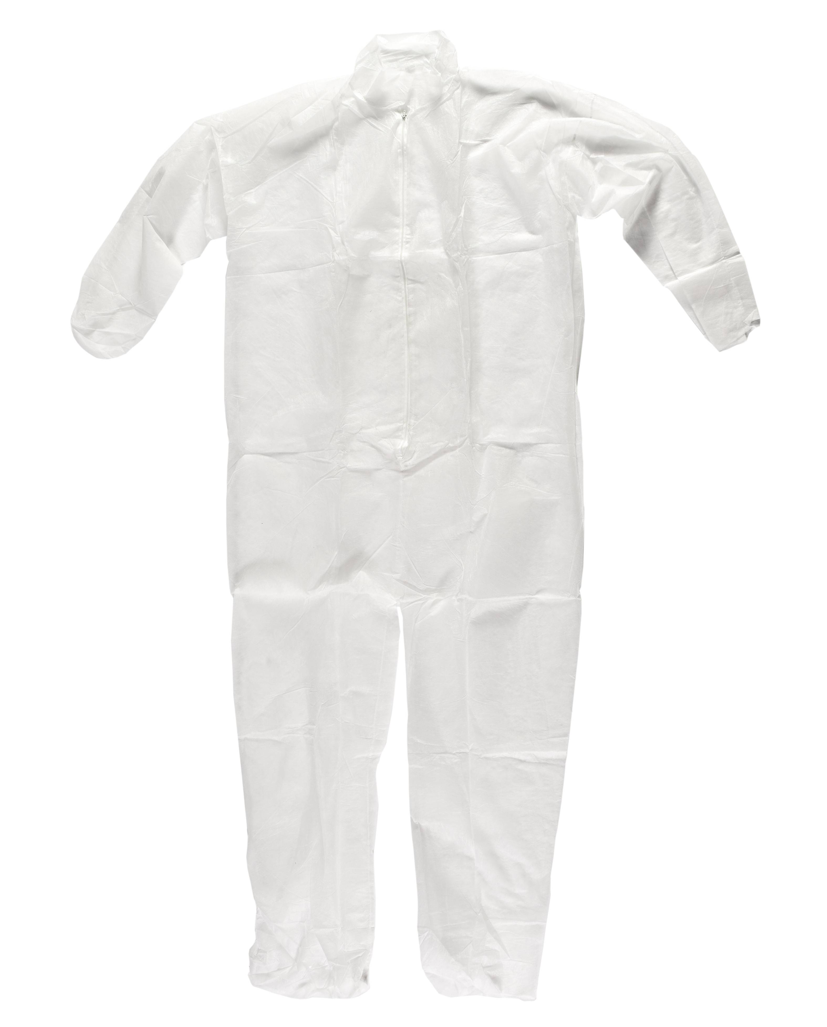 13900, Disposable Polypro Coveralls, MutualIndustries