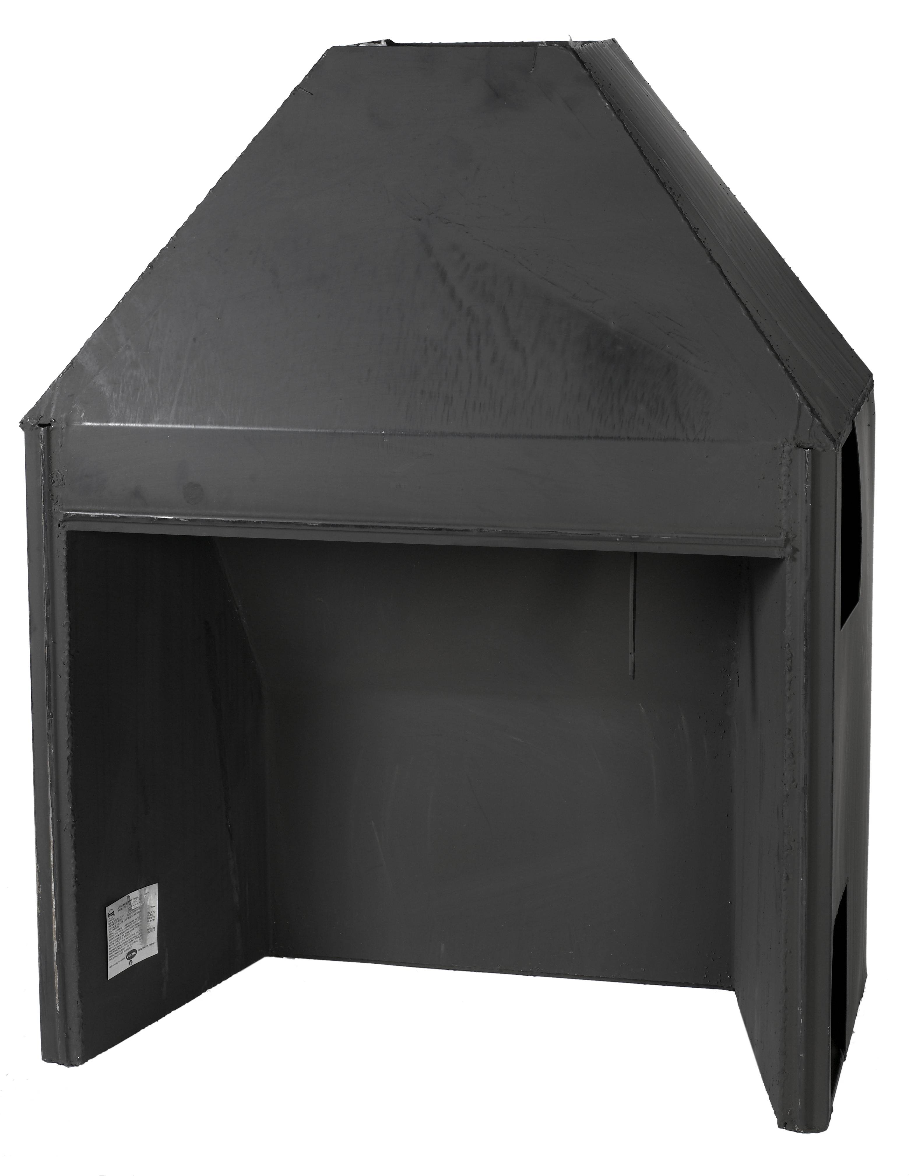 50001-0-0, Firebox Fireplace, MutualIndustries