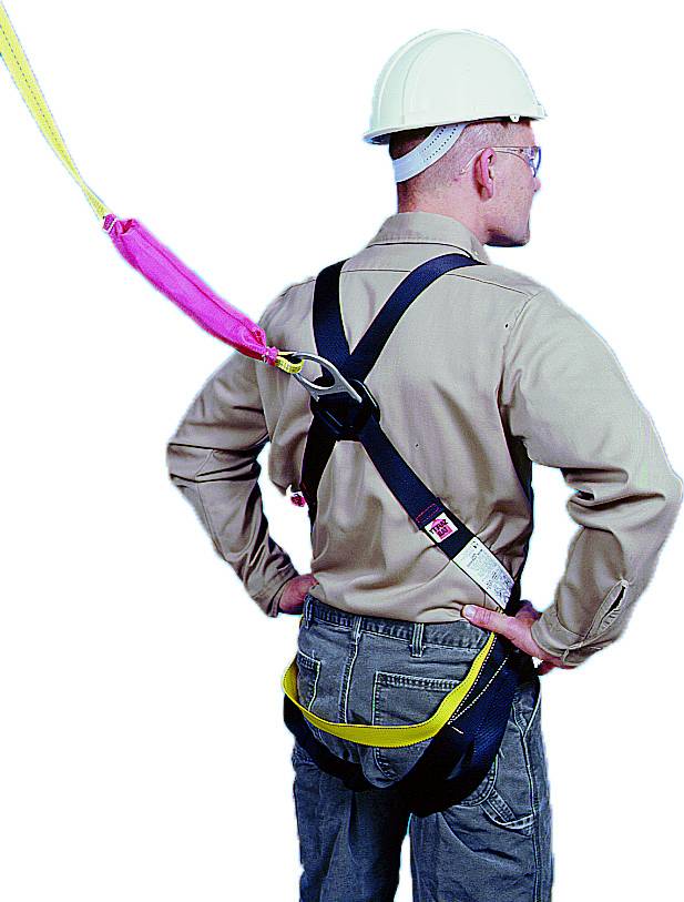 50077, Harness Lanyard Combo, MutualIndustries