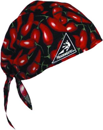 50300-12, Cotton Wrap - Chili Peppers, MutualIndustries