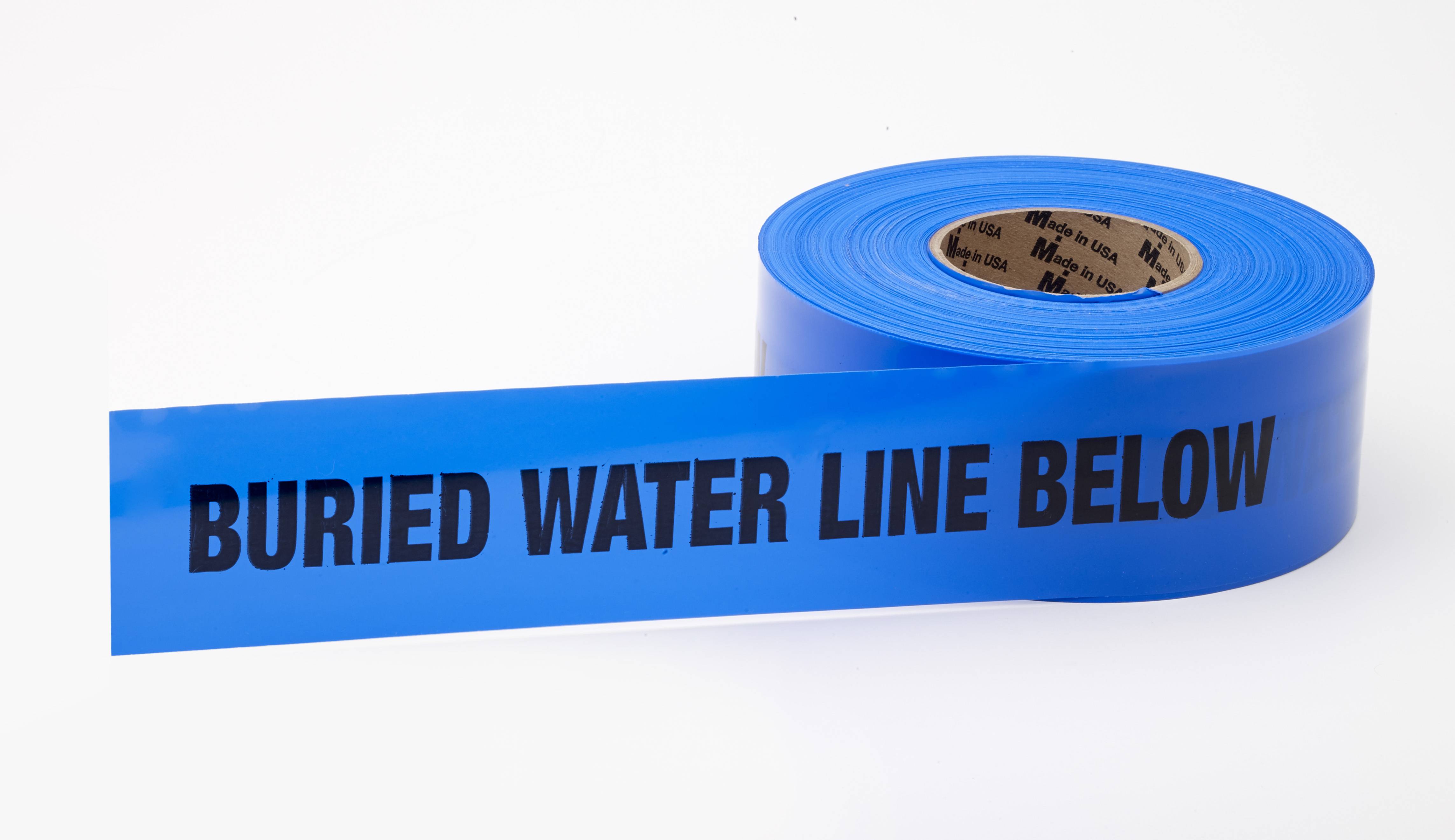 17783, Non-Detectable Underground Marking Tape, MutualIndustries