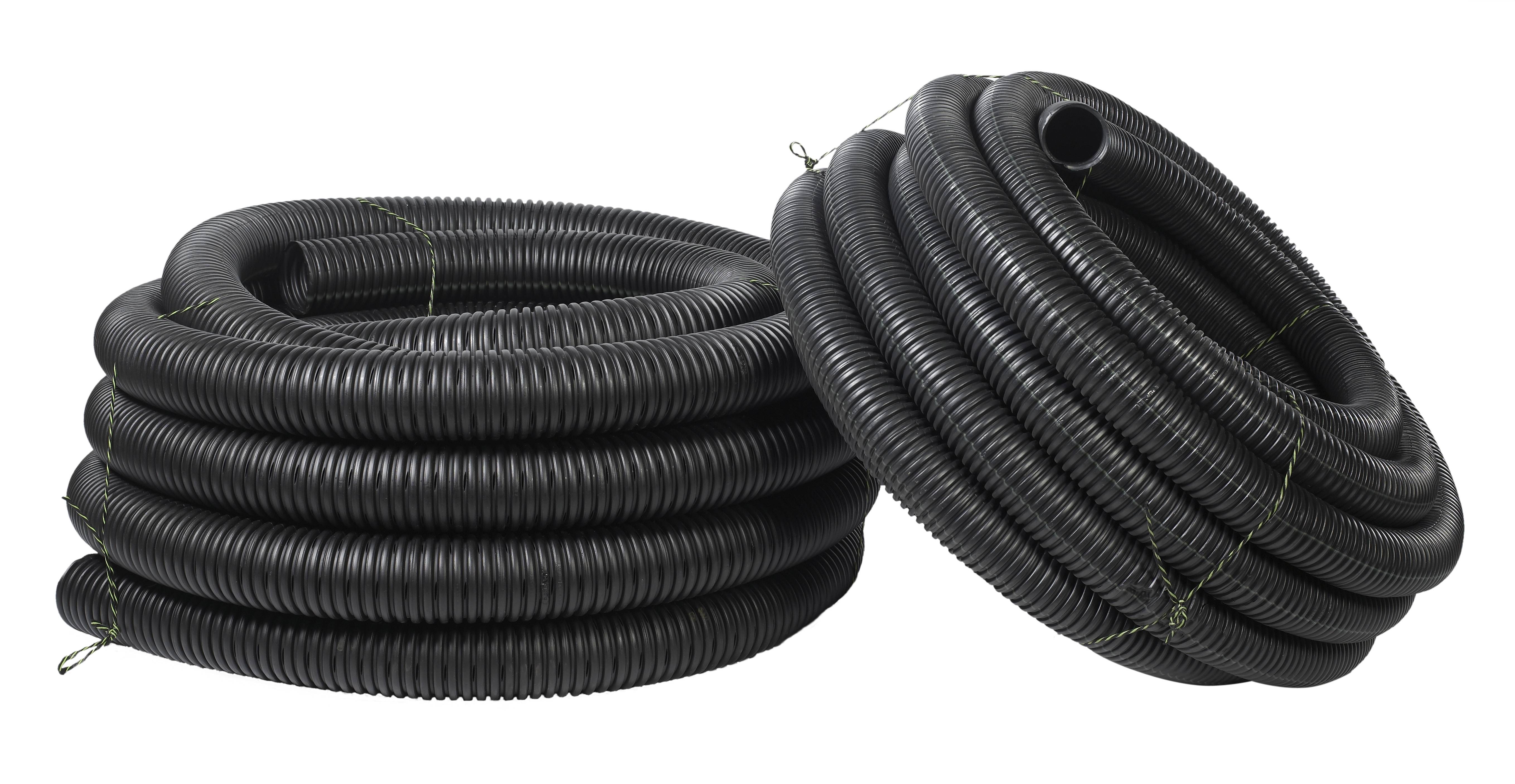 92-41-250, 4 X 250' PERFORATED PIPE, MutualIndustries