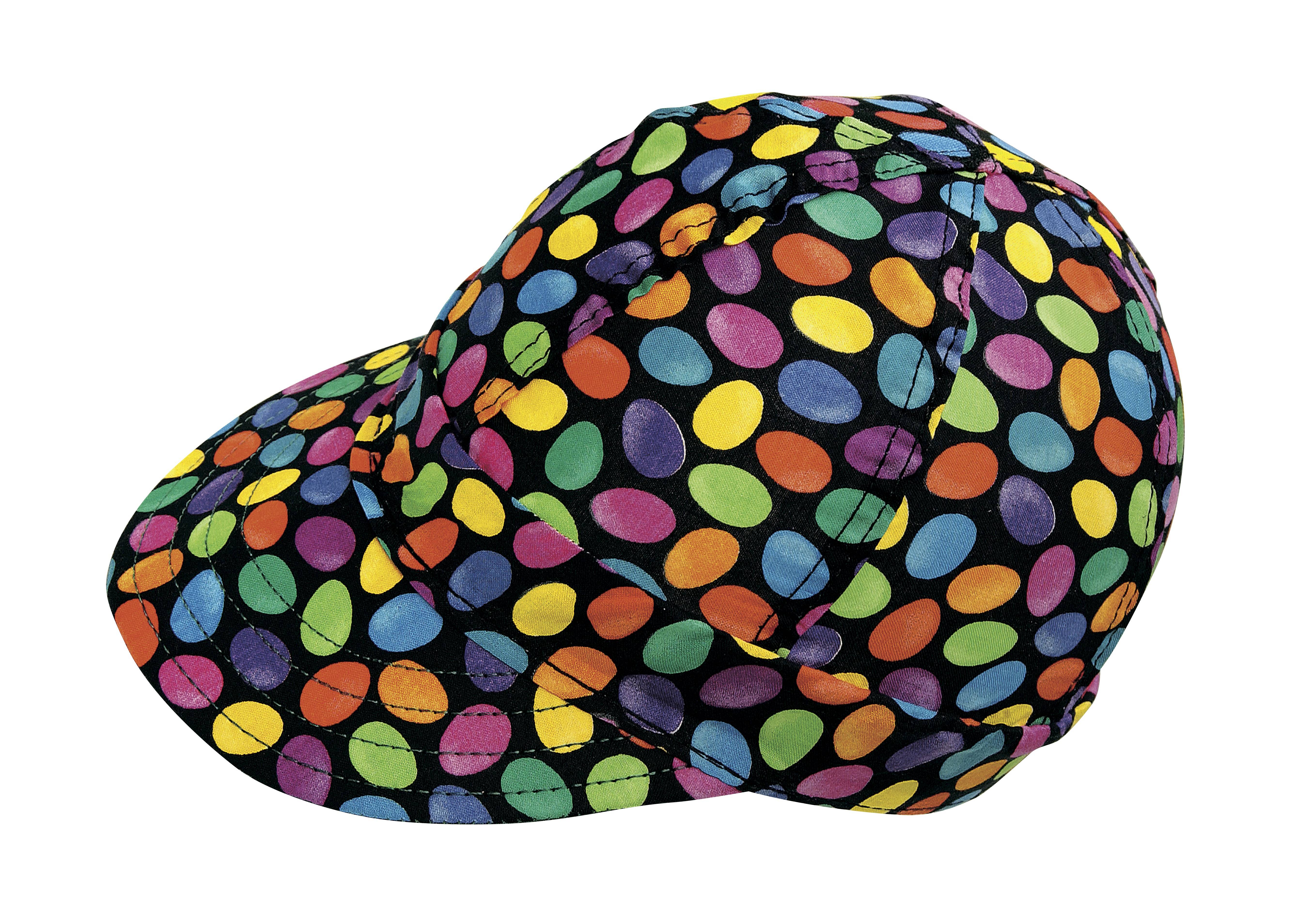 00356-00000-0750, Kromer Jelly Bean Style Welder Cap 7 1/ 2, Cotton, Length 5, Width 6, MutualIndustries