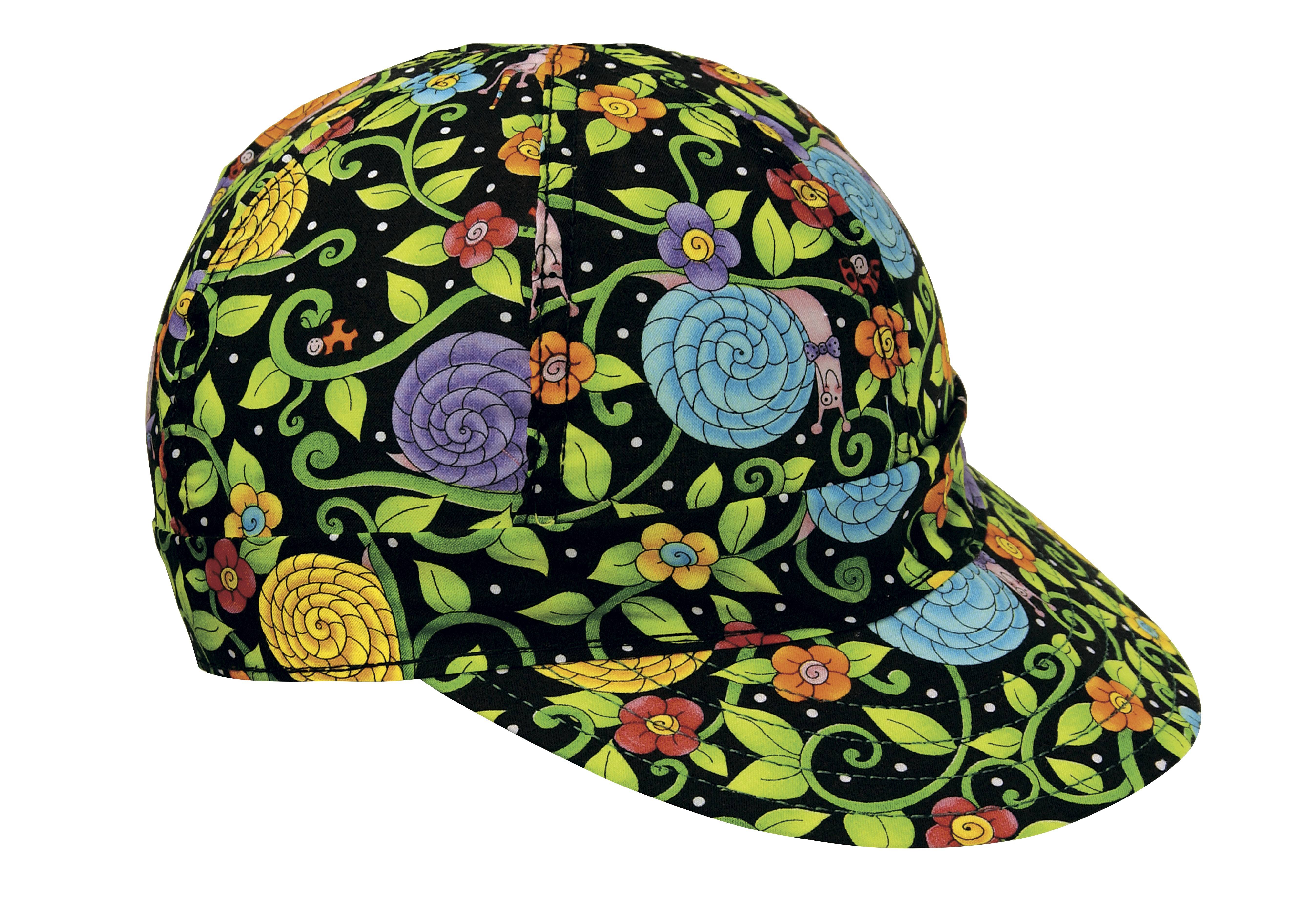 7359-0-0, Kromer Welder Cap, Cotton, Length 5 in, Width 6 in- 1size, Snails, MutualIndustries