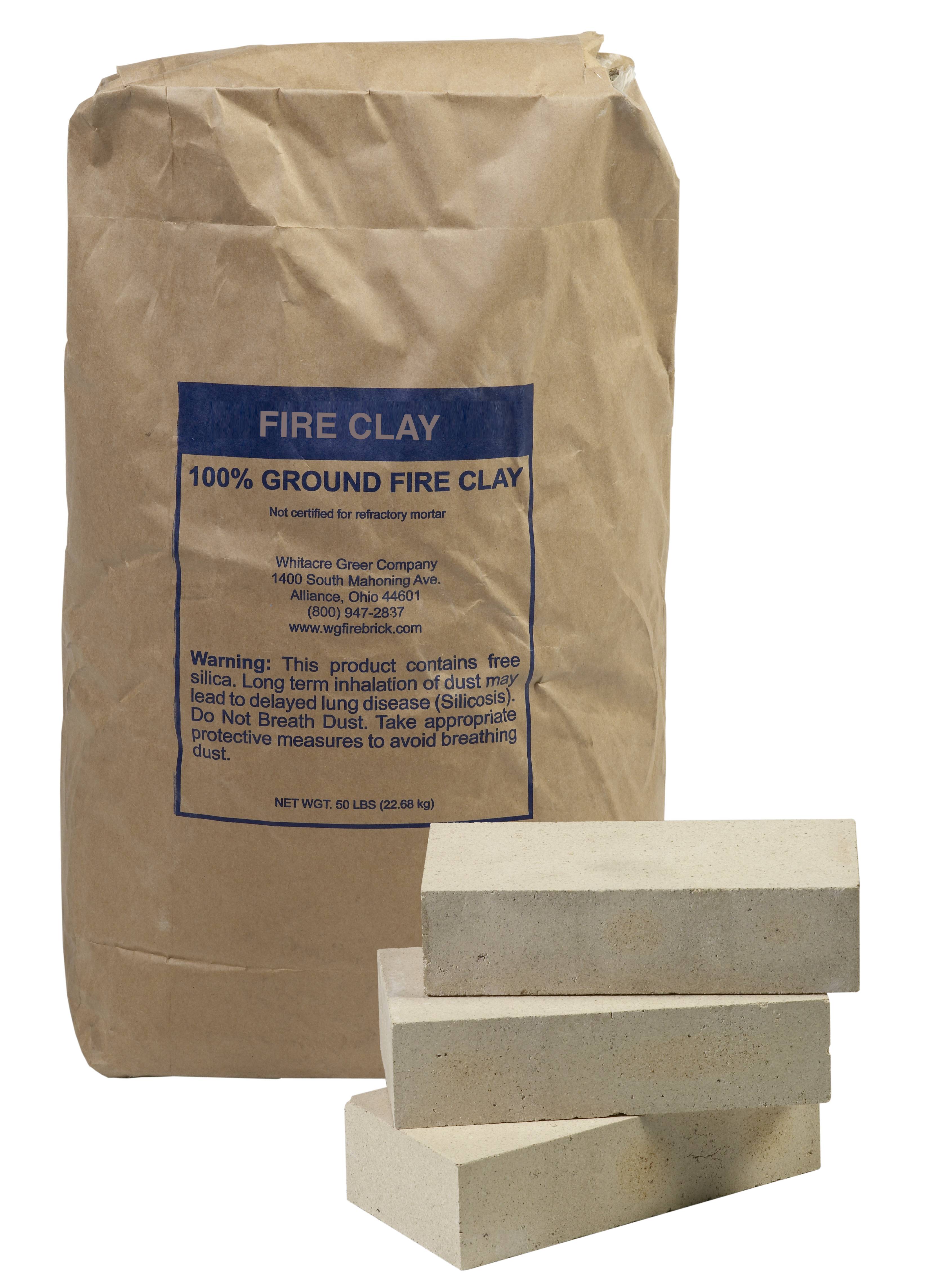 60070500-0-0, Fire Clay, MutualIndustries