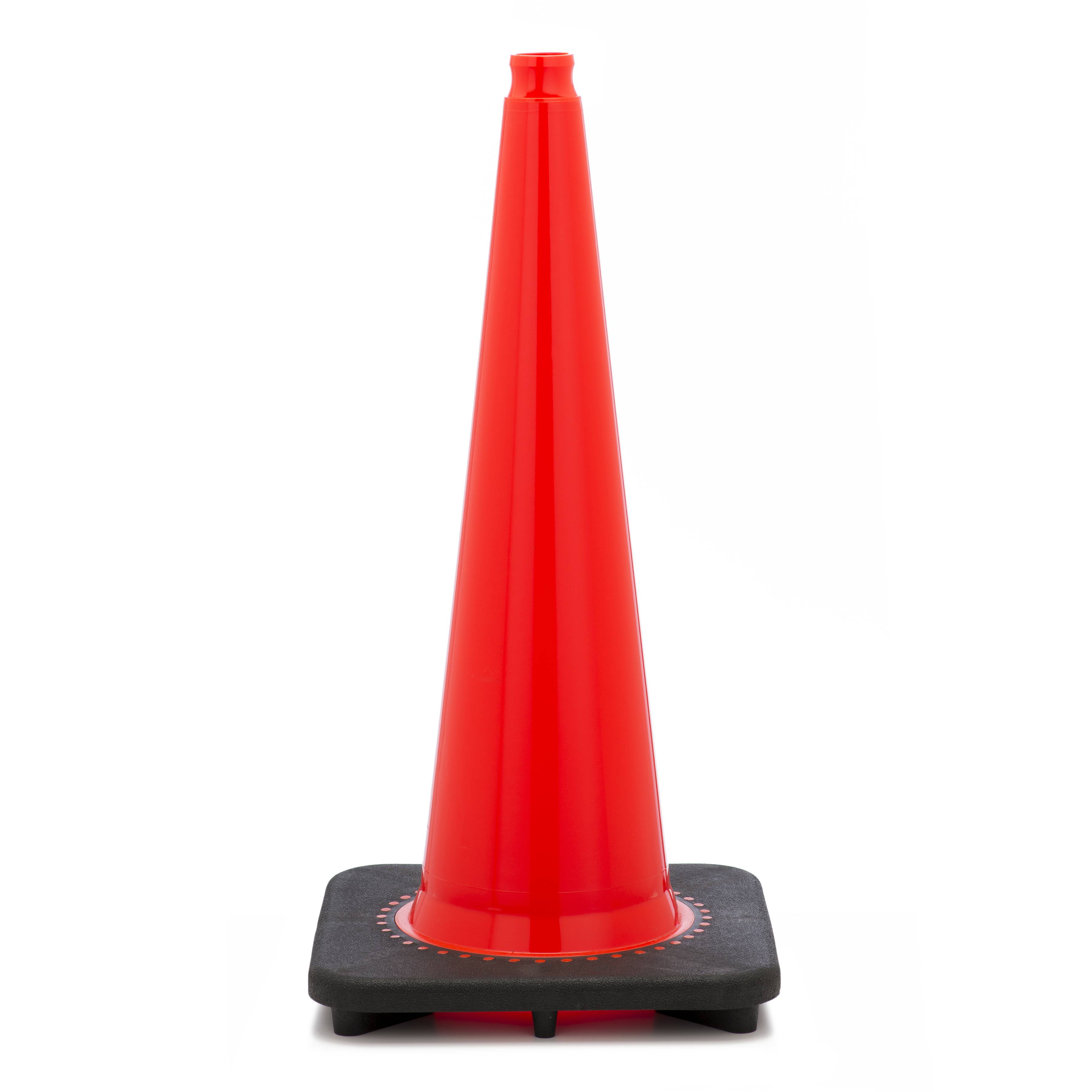 17720, Traffic Cones - Orange, MutualIndustries