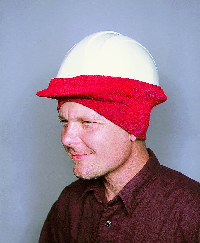 66200-100, KNIT OTT-7 CAP OVR/TP RED, MutualIndustries