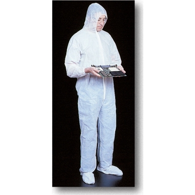 13905, Disposable Polypro Bunny Suit, MutualIndustries
