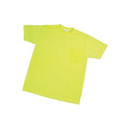 16355-1, Lime Tee Shirt - Hydrowick, MutualIndustries