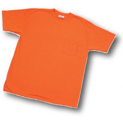 16355-45, Orange Tee Shirt - Hydrowick, MutualIndustries