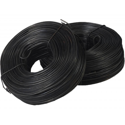 2260-0-0, Tie Wire - Black Annealed, MutualIndustries